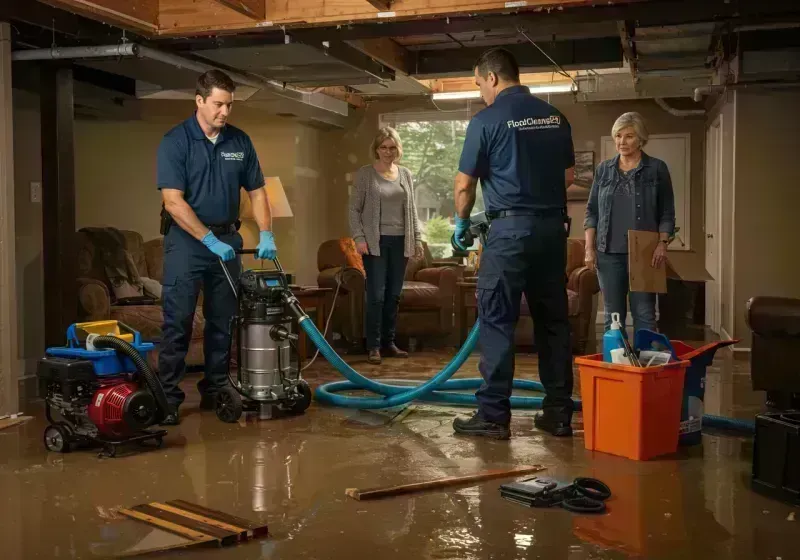 Basement Water Extraction and Removal Techniques process in Opa-locka, FL